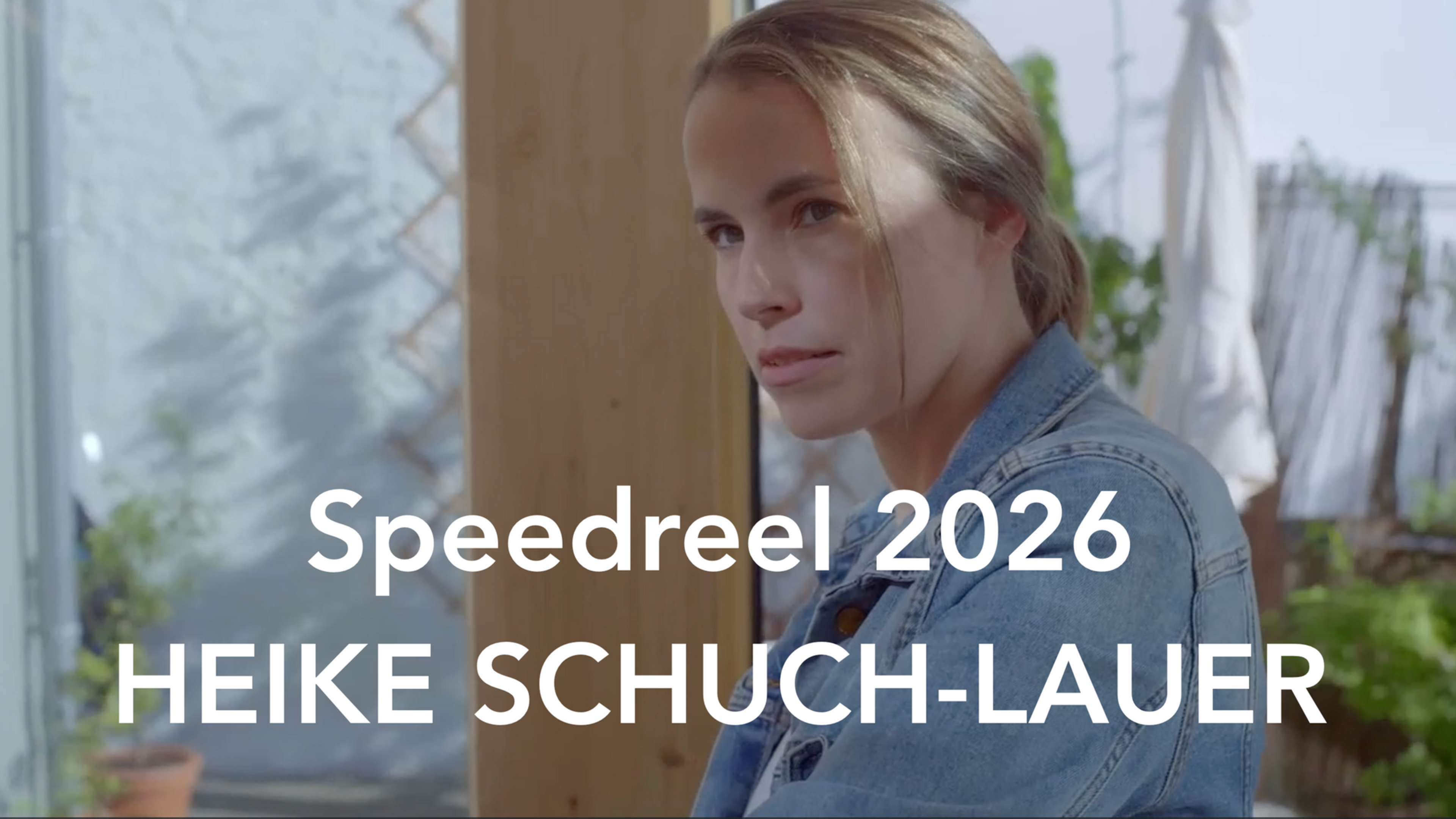 Showreel 2026